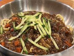 炸酱面-韩礼年糕(飞虹路店)