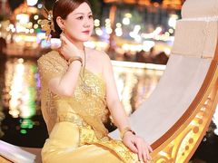-东南亚风情赶摆街夜市