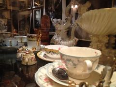 -露西亚咖啡西餐厅(哈尔滨俄侨纪念馆店)