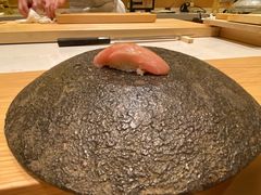 中吞拿鱼腩-Sushi Zo Hong Kong