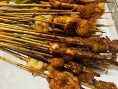 -86烧烤 | 江湖菜(石人总店)