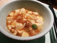 蟹粉豆腐-绿茶餐厅(广州天河城店)