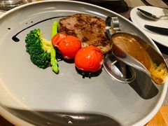 新西兰原切西冷牛排-新贝乐意大利餐厅(苏州中心店)