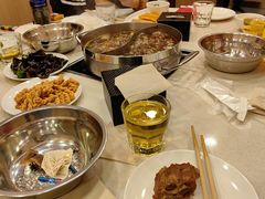 -蝎王府羊蝎子(北大地店)