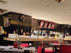 -上海锦江汤臣洲际大酒店壹阶层