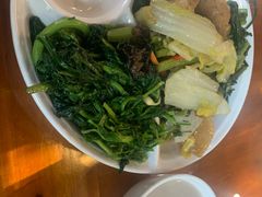 -清心素食自助餐厅(夫子庙店)