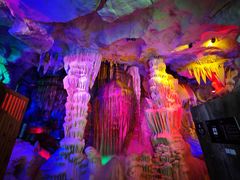 -苍山世界地质公园·石门关大峡谷