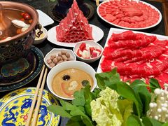 -南门涮肉(北洼路店)