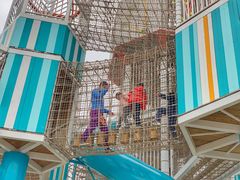 -季高兔窝窝亲子园(上海薰衣草公园店)