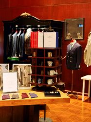 -怒马会 全麻衬西装高级定制