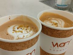 里面有桂花-Cafe on warm(丹霞店)