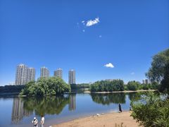 -长白岛森林公园