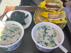 -穆得·老周家牛肉烧饼(普利街店)