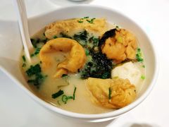 自制紫菜鱼四宝-翠华餐厅(宝安壹方城店)