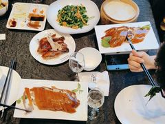 -正德楼果木烤鸭·渔家菜(东港店)