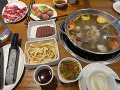 -牛必福潮汕牛肉火锅(油坊桥店)