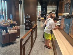 -星巴克臻选(北京颐堤港中心第二店)