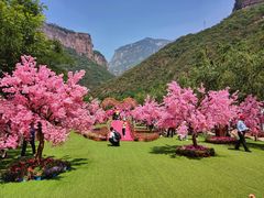 -河南宝泉旅游区