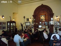 大堂-露西亚咖啡西餐厅(哈尔滨俄侨纪念馆店)