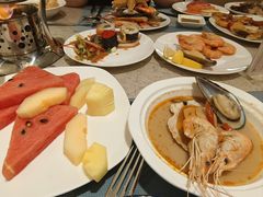 -西安高新希尔顿酒店·咖啡露台西餐厅