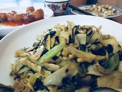 酸菜炒笋-客汀家宴·客家烟火 四季食材(集美店)