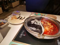 -温禾牛·和牛寿喜烧自助火锅(恒基名人店)