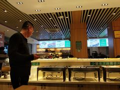 自助取餐区-食蔬不二素食自助餐厅(沈阳铁西店)