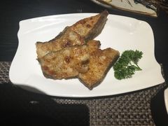 -竹之月日本料理铁板烧(香江花园店)