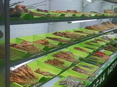 -朗御烧烤·江湖菜·鲜货(望平街店)