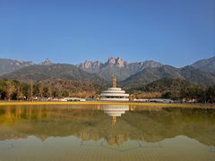 -九华山风景区