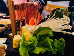 鸭肠-湊湊火锅·茶憩(石家庄万象城店)