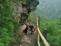 -孤山寨风景区