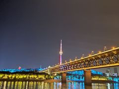 -武汉两江游览·夜游长江(汉口粤汉码头)