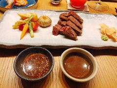 -丽思卡尔顿·炙焰·铁板烧餐厅