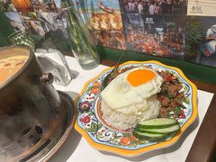 -Thai Basil罗勒叶泰式餐厅(时代天街店)