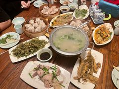 -正宗天津烧麦馆(柳州路店)