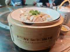白切走地鸡-广府乡下·饭庄(新港东路店)