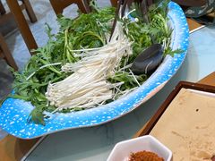 -方记六道菜馆(生态公园店)