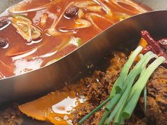 -袁老四重庆老火锅(桐梓坡店)