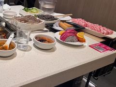 -海底捞火锅(曼巴特广场店)