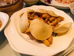 椒盐排条-老人和饭店(淮海中路店)