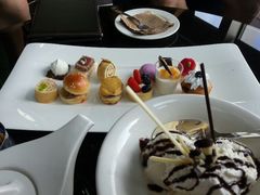 android_upload_pic-瑞吉酒店·The Drawing Room闲逸廊·云端下午茶·夜奢Whiskey