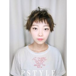 点击看大图 -P.STYLE 派斯造型