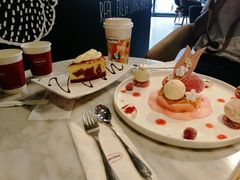 红丝绒芝士蛋糕-哈根达斯(泉州万达店)