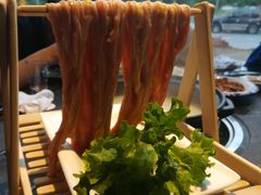 -大匠工房古船木艺术餐厅·猪肚鸡专门店(长白仙岛店)