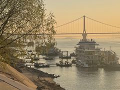 -武汉关码头(轮渡站)