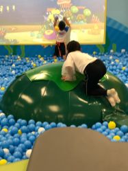 -莫莉幻想儿童乐园(绍兴金帝银泰城店)