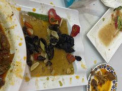 -马旭土鸡焖花卷新疆菜大盘鸡·真域顺西域美食(天马大道店)