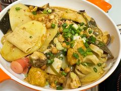 -马玉林麻辣烫串串香·清真(莫尔街北门店)