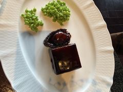鲍鱼红烧肉-杭州西子湖四季酒店·金沙厅